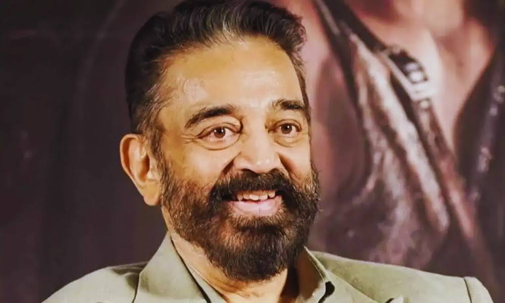 Kamal Haasan Clarifies Controversial ‘Tamil Gave Birth to Kannada’ Remark Amid Backlash in Karnataka