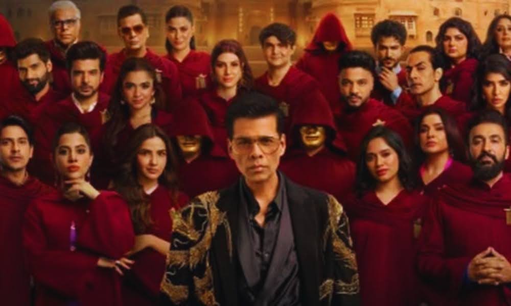 Karan Johar’s ‘The Traitors’ Trailer Unveils 20 Contestants Including Raftaar, Jannat Zubair, and Apoorva Mukhija
