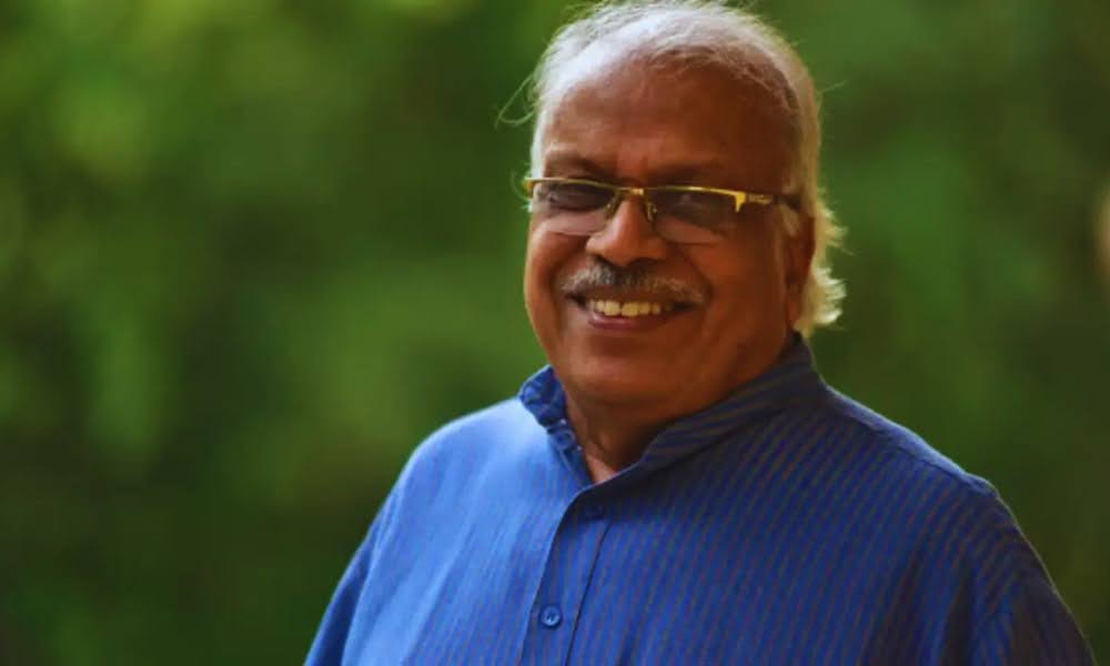 Kannada Poet HS Venkatesha Murthy Passes Away at 81, Leaves Behind a Distinct Literary Legacy
