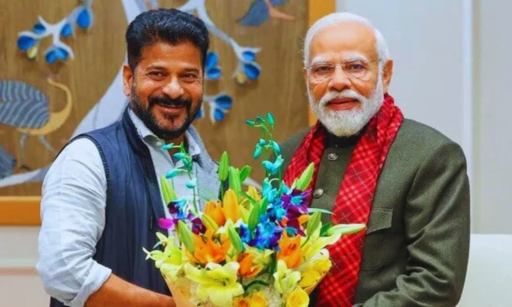 Telangana CM Revanth Reddy Sparks Row, Demands PM Modi Clarify Rafale Jet Losses in Operation Sindoor