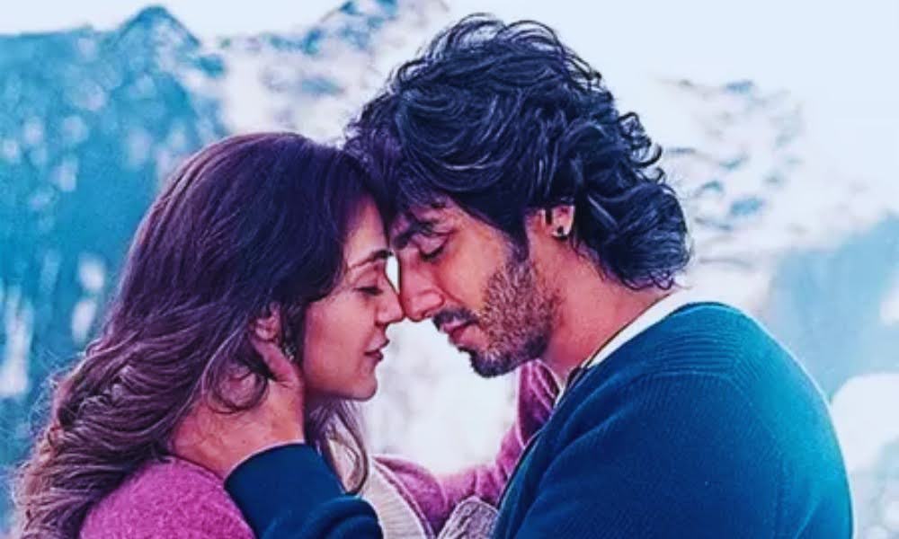 Yash Raj Films Drops Teaser for Romantic Drama ‘Saiyaara’ Starring Debutants Ahaan Panday and Aneet Padda
