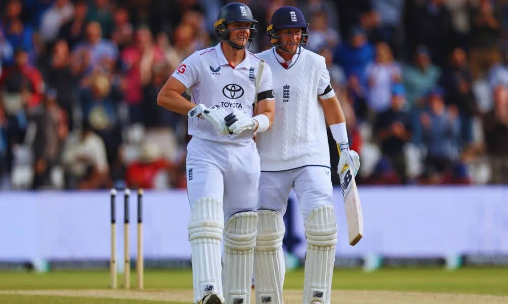 England Script Thrilling 371-Run Chase to Beat India, Take 1-0 Lead in Test Series