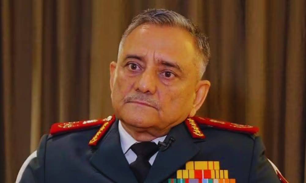 CDS Anil Chauhan Confirms Indian Fighter Jets Shot Down by Pakistan Amid May Border Conflict