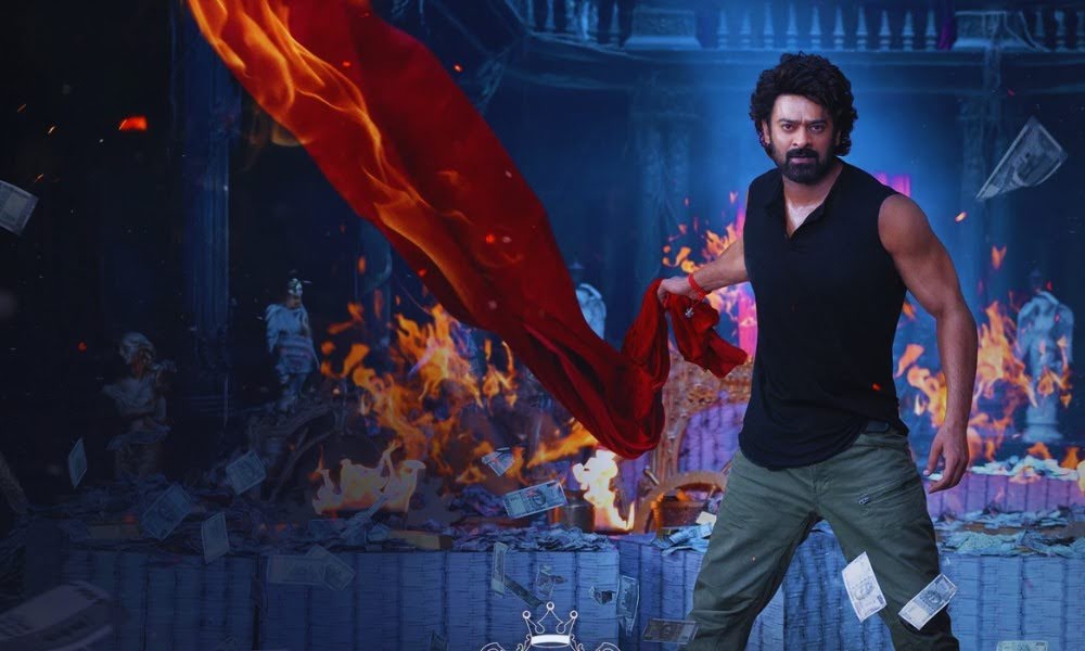 Prabhas’ Action Drama The Raja Saab Set for December 5 Release; New Poster Unveiled