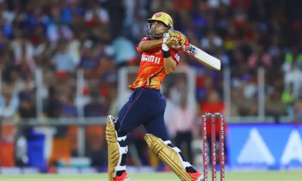 IPL 2025 Final: Shashank Singh’s Blazing 61 in Vain as Punjab Kings Fall Short by 6 Runs Against RCB