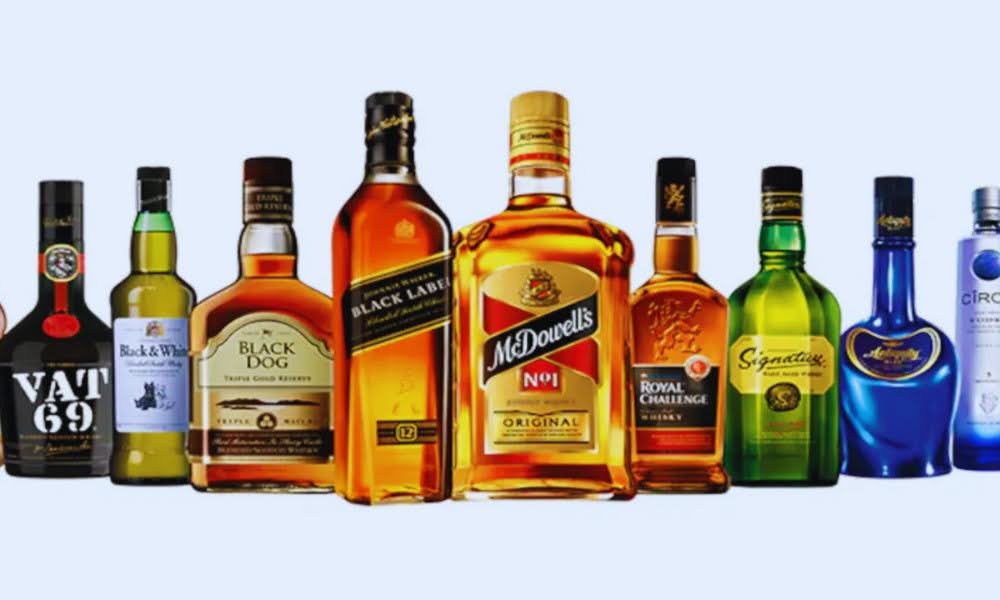 United Spirits Rallies as JPMorgan Upgrades Rating, Hikes Target Price to ₹1,760
