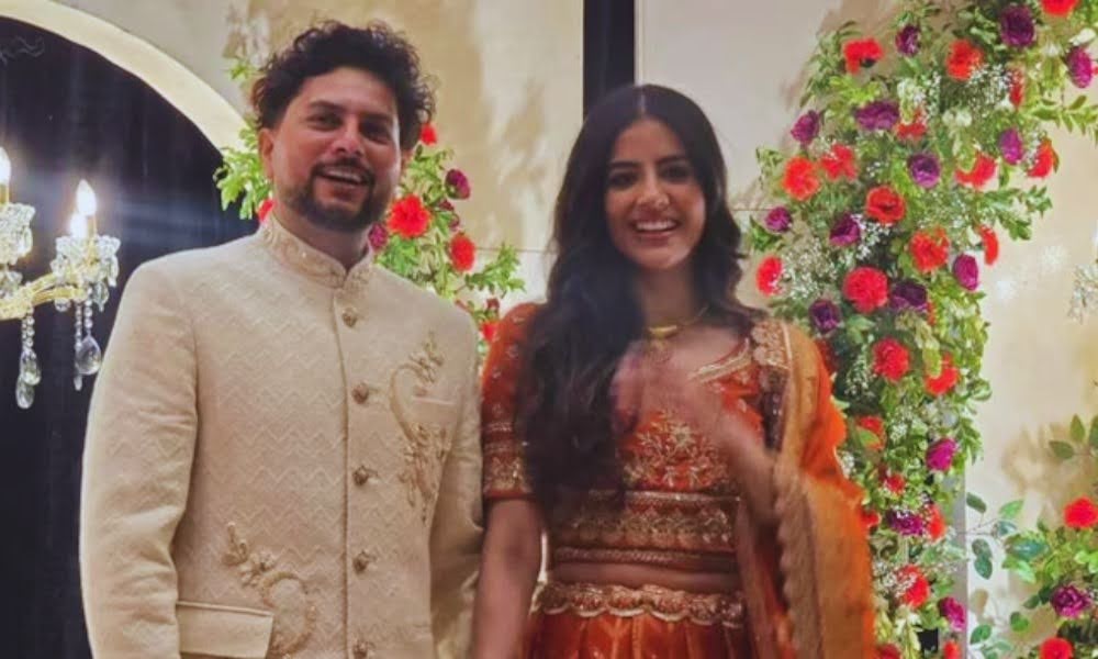 Kuldeep Yadav Gets Engaged to Childhood Friend Vanshika in Intimate Lucknow Ceremony