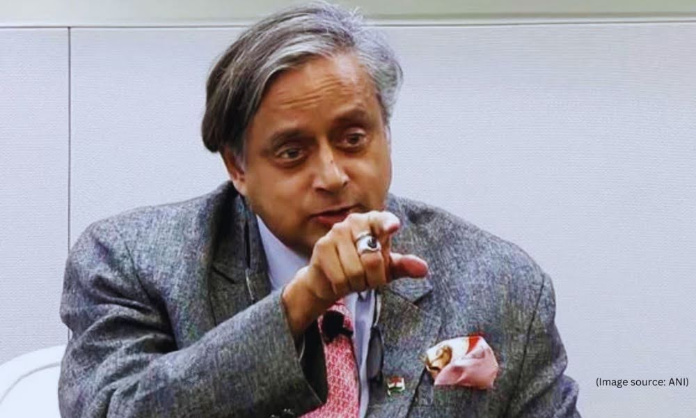 Shashi Tharoor Fields Surprise Question from Son Ishaan During Washington Diplomacy Push on Pahalgam Attack