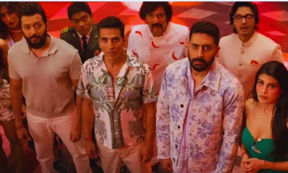 Housefull 5 Hits Theatres with Star Power, But Struggles to Impress Amid Lukewarm Opening