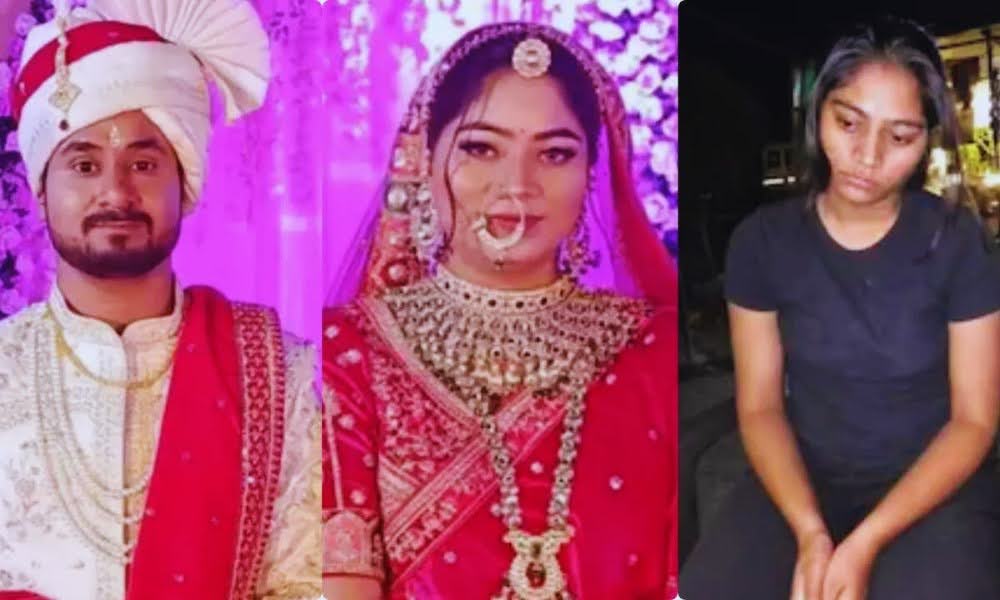 Wife Surrenders, Three Arrested in Shocking Meghalaya Honeymoon Murder Case