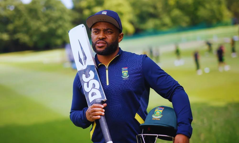 Temba Bavuma Embraces South Africa’s ‘Story’ Ahead of Emotional WTC Final at Lord’s