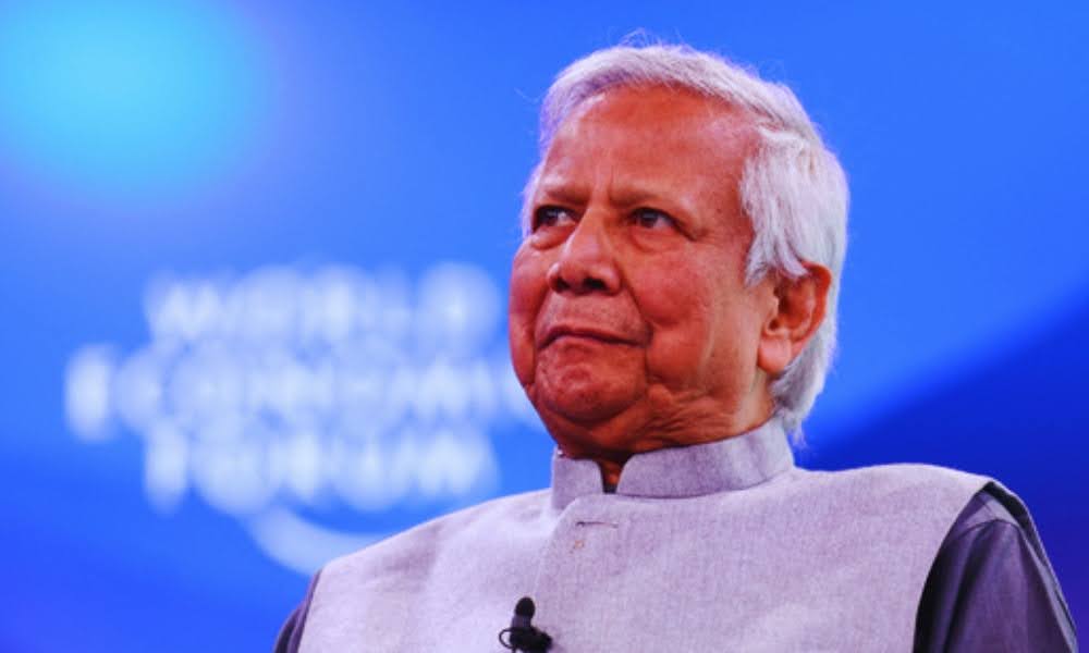 Bangladesh’s Chief Adviser Muhammad Yunus Calls for Stronger India Ties, Cites Persistent Setbacks