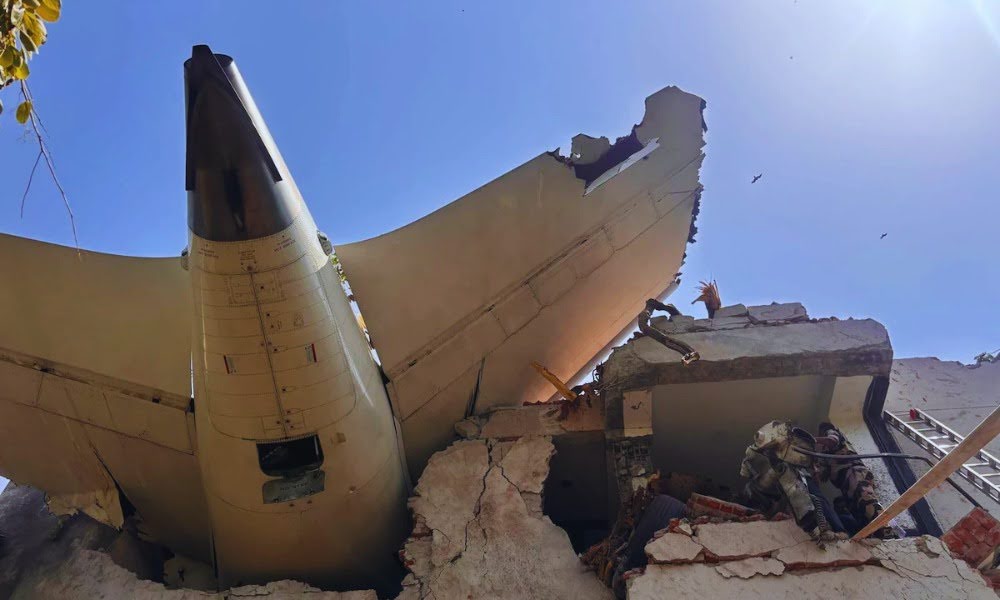 Google’s AI Misidentifies Aircraft in India Crash, Spreading Misinformation Amid Tragedy