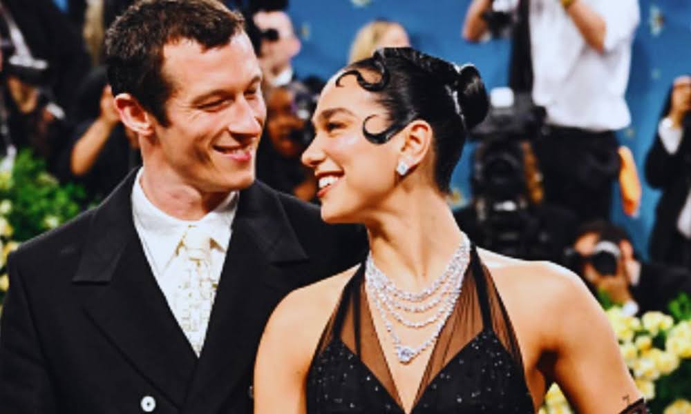 Dua Lipa Confirms Engagement to Actor Callum Turner: “A Really Special Feeling”