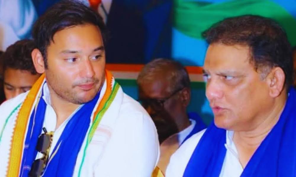 Mohammad Asaduddin Enters Politics, Appointed Telangana Congress General Secretary
