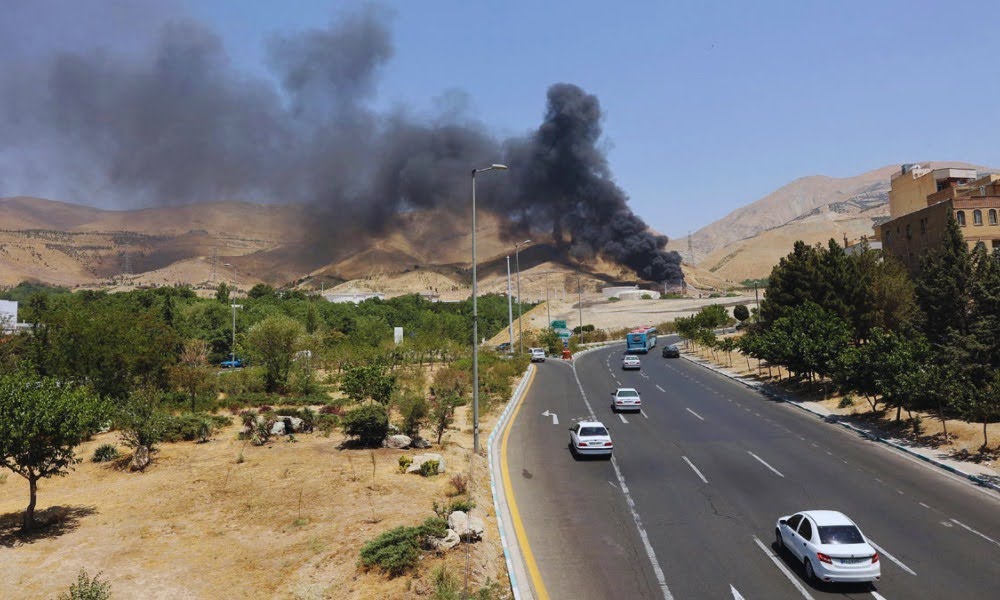 Indian Nationals Stranded in Iran and Israel Amid Escalating Military Conflict
