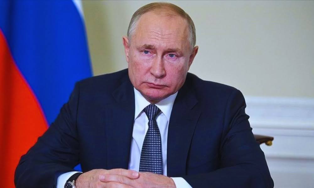 Putin Expresses Concern Over Rising Global Tensions, Warns of Growing Risk of World War Three