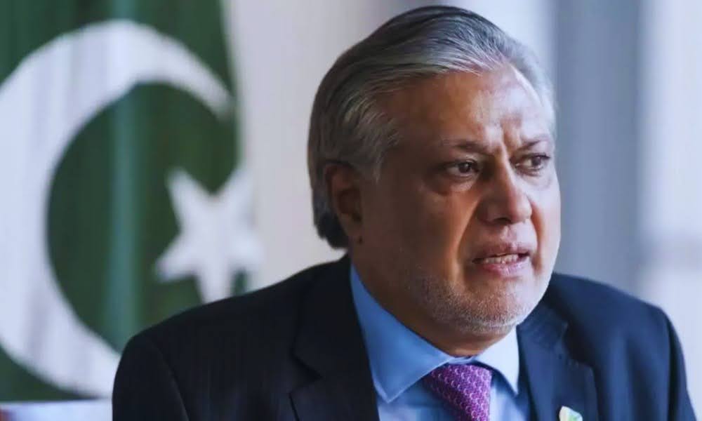 Pakistan Sought Ceasefire After Indian Strikes on Air Bases During Operation Sindoor, Reveals Ishaq Dar