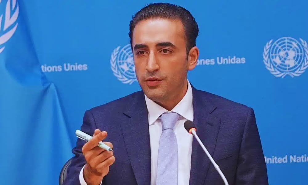 Bilawal Bhutto Warns of War Over Water, Urges India to Resume Dialogue Amid IWT Tensions