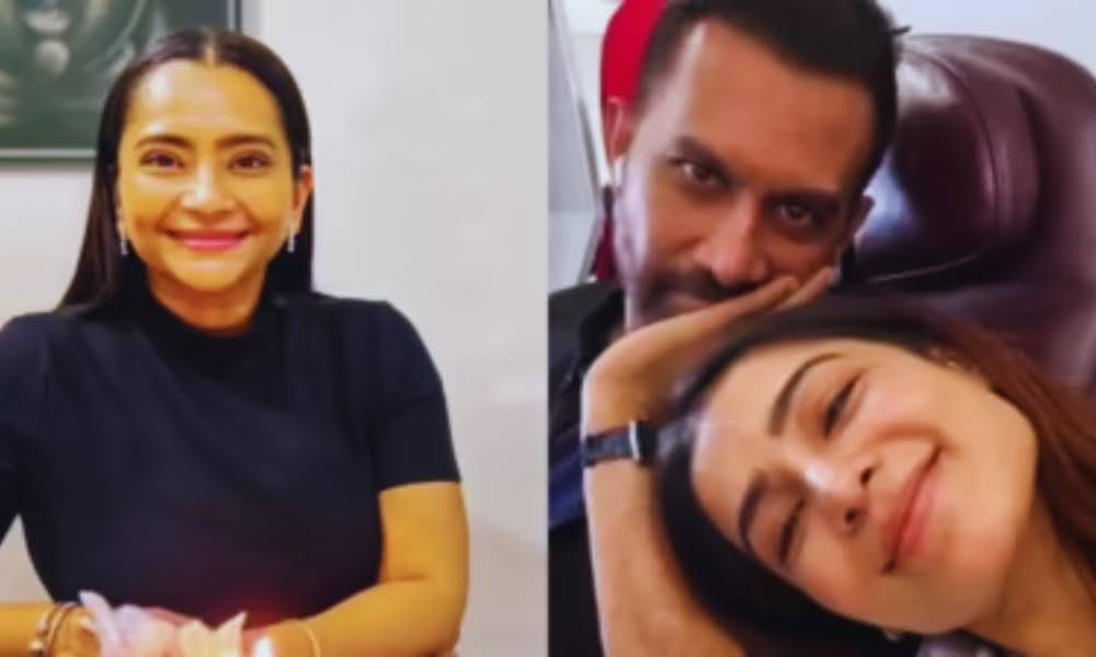 Raj Nidimoru’s Wife Shhyamali De Shares Cryptic Post Amid Samantha Rumours