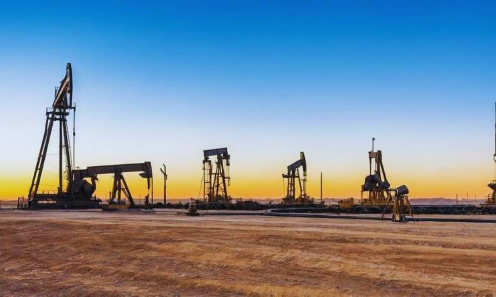 Oil Prices Soar to 5-Month Highs as US Strikes on Iran Fuel Supply Fears