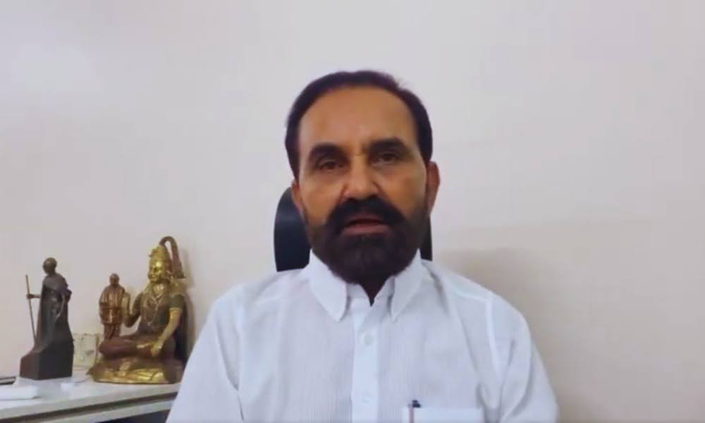 Shaktisinh Gohil Resigns as Gujarat Congress Chief After Bypoll Defeats