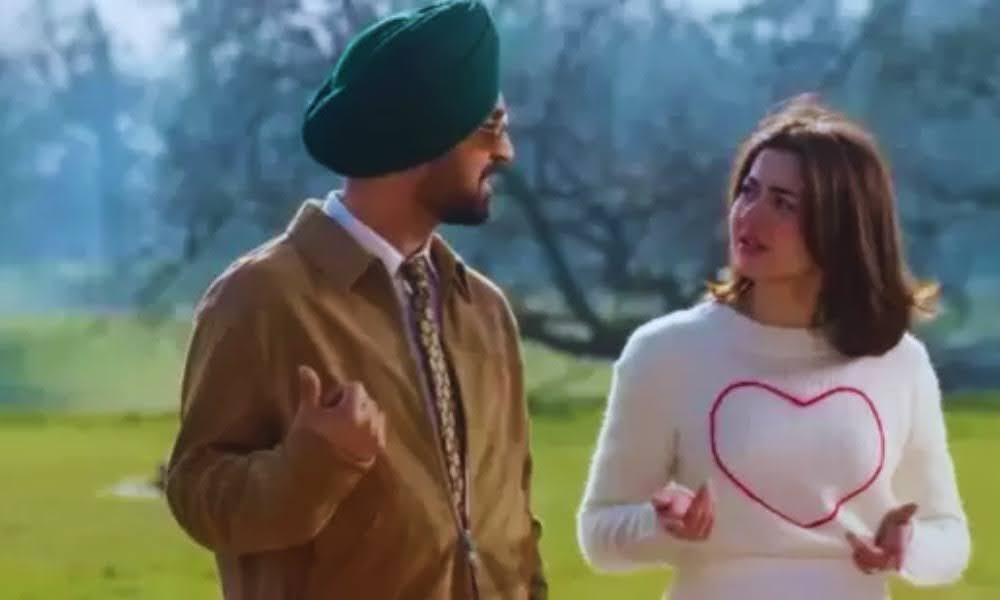 Sardaar Ji 3 Trailer Sparks Buzz as Diljit Dosanjh Shares Screen with Pakistani Stars Ahead of India Release