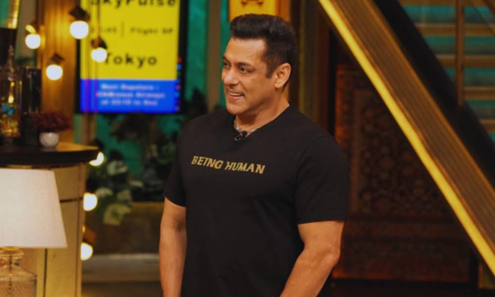 Salman Khan Opens Up on Health, Marriage, and Life on ‘The Great Indian Kapil Show’ Premiere