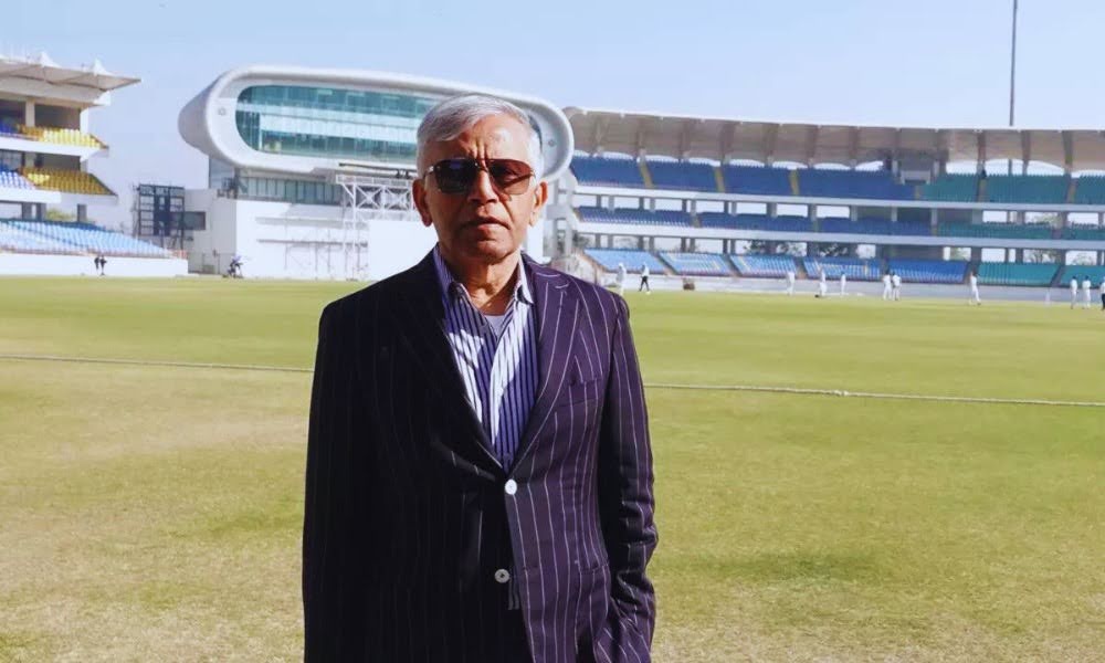 Former India Spinner Dilip Doshi Passes Away at 77; Leaves Behind Rich Cricketing Legacy