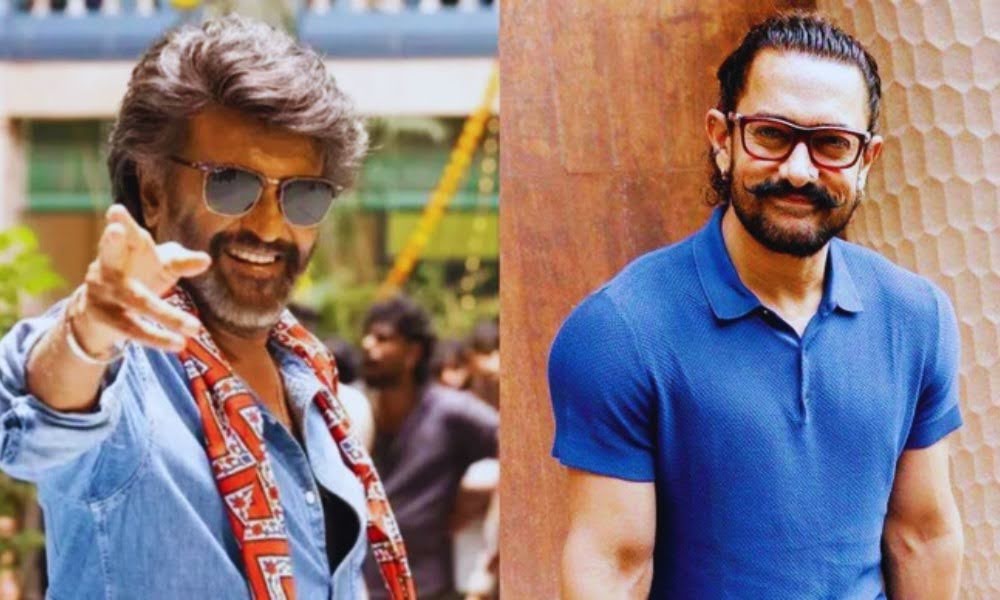 Aamir Khan Joins Rajinikanth’s ‘Coolie’ for High-Octane Climax Face-Off