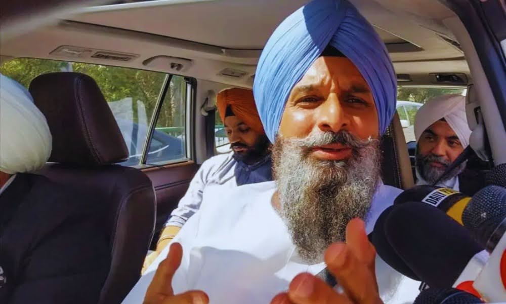 SAD Leader Bikram Singh Majithia Arrested by Vigilance Bureau in Disproportionate Assets Case