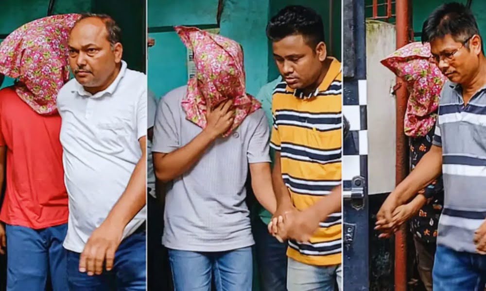 Father of RG Kar Medical College Victim Slams TMC Over Kolkata Law Student Gangrape