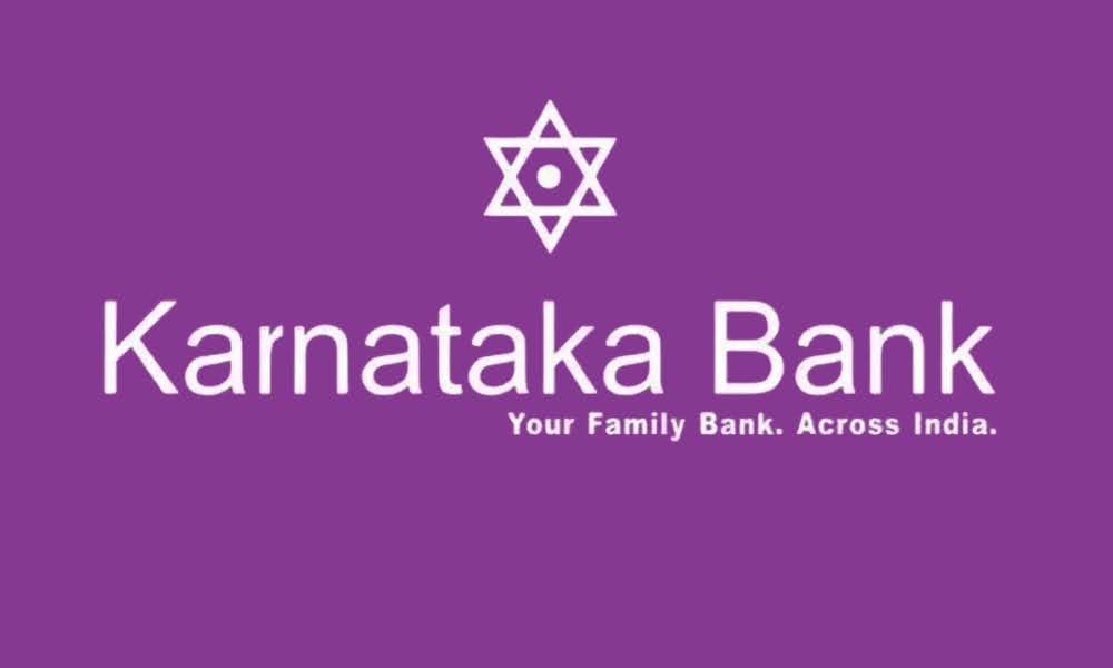 Karnataka Bank Shares Slide 6% After CEO and Executive Director Resignations