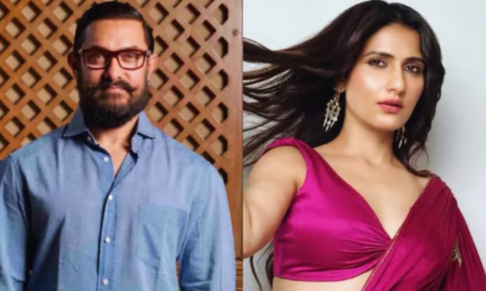 Aamir Khan Says He Had No Issues Romancing Fatima Sana Shaikh On-Screen Despite ‘Dangal’ Father-Daughter Bond