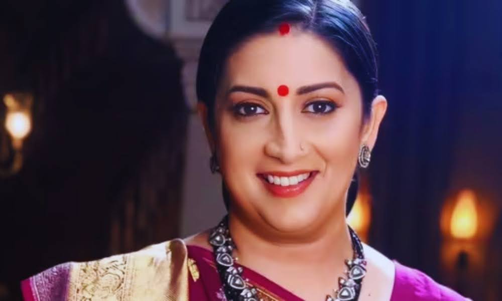Tulsi Returns: Smriti Irani’s First Look from Kyunki Saas Bhi Kabhi Bahu Thi Reboot Leaks Online, Fans Rejoice