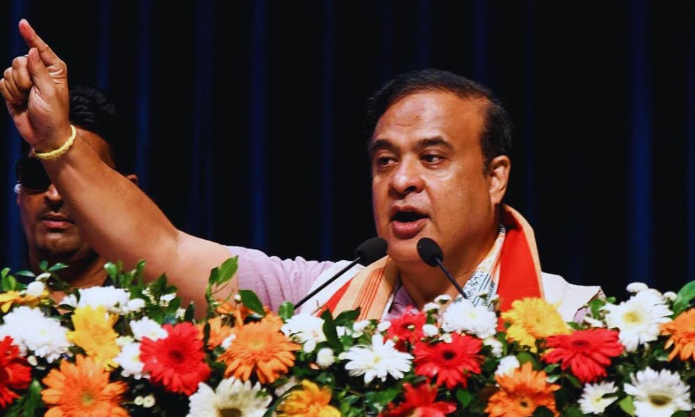 Assam CM Himanta Biswa Sarma Warns Indigenous Communities in BTR of ‘Demographic Threat’, Cites Fertility Rate Data