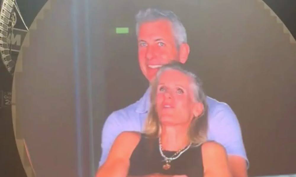 Astronomer CEO Andy Byron Faces Heat Over Alleged “Kiss Cam” Scandal at Coldplay Concert