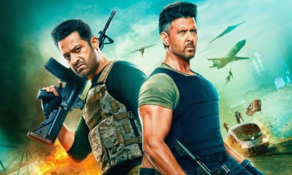 Jet-Powered Tribute to Jr NTR and War 2 Sparks Panic in Melbourne Amid Sky-High Fan Craze