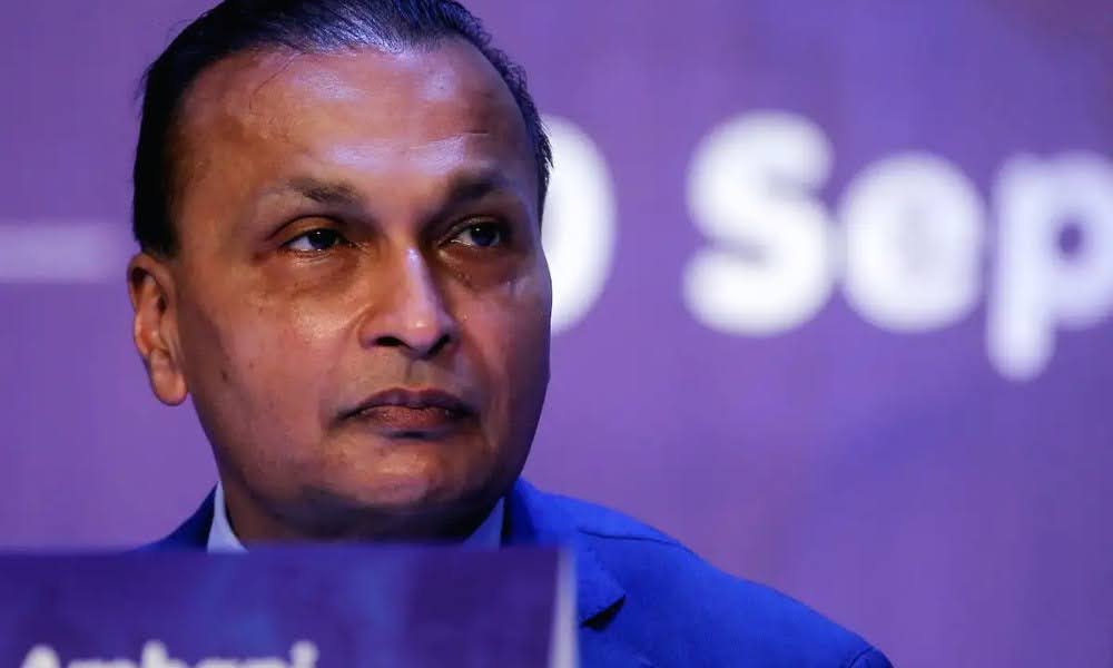 ED Raids Over 35 Locations Linked to Anil Ambani’s Reliance Group in Massive Financial Probe
