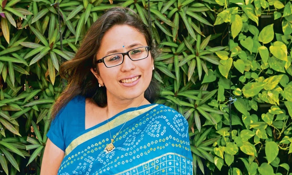 Radhika Gupta Shifts Focus: From SIP Advocacy to Enjoying the Fruits of Hard Work