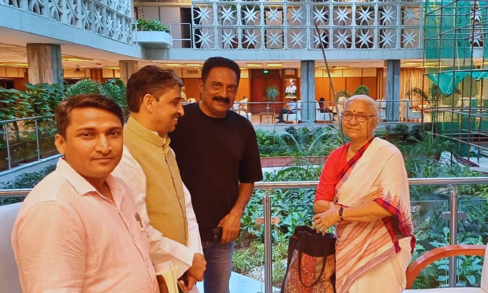 Parliamentary Panel Meet on Land Law Cancelled Amid Objections to Medha Patkar, Prakash Raj’s Presence