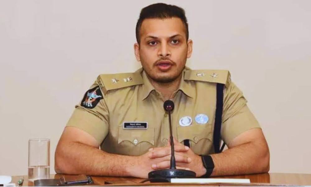 Senior IPS Officer Siddharth Kaushal Resigns, Denies Political Pressure Behind Decision
