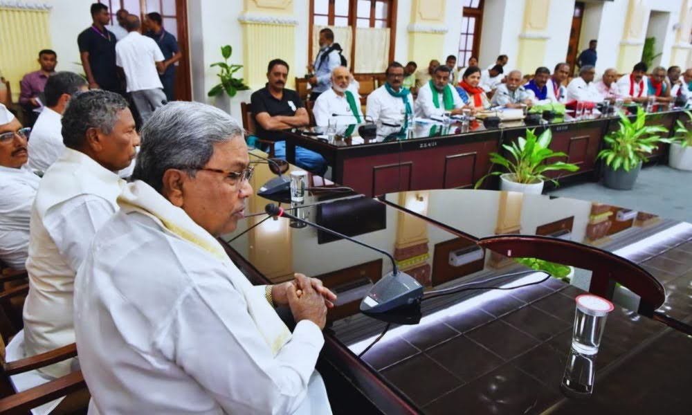 Siddaramaiah Seeks 10 Days to Resolve Legal Hurdles as Devanahalli Farmers Threaten Statewide Protest
