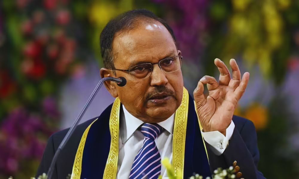 Ajit Doval Reveals India’s Swift 23-Minute Strike on Nine Terror Targets in Pakistan Under Operation Sindoor