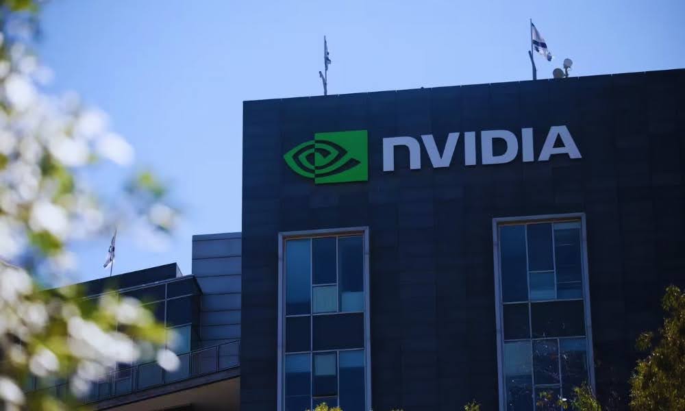 Nvidia Becomes First Company to Hit $4 Trillion Valuation Amid AI-Driven Stock Surge