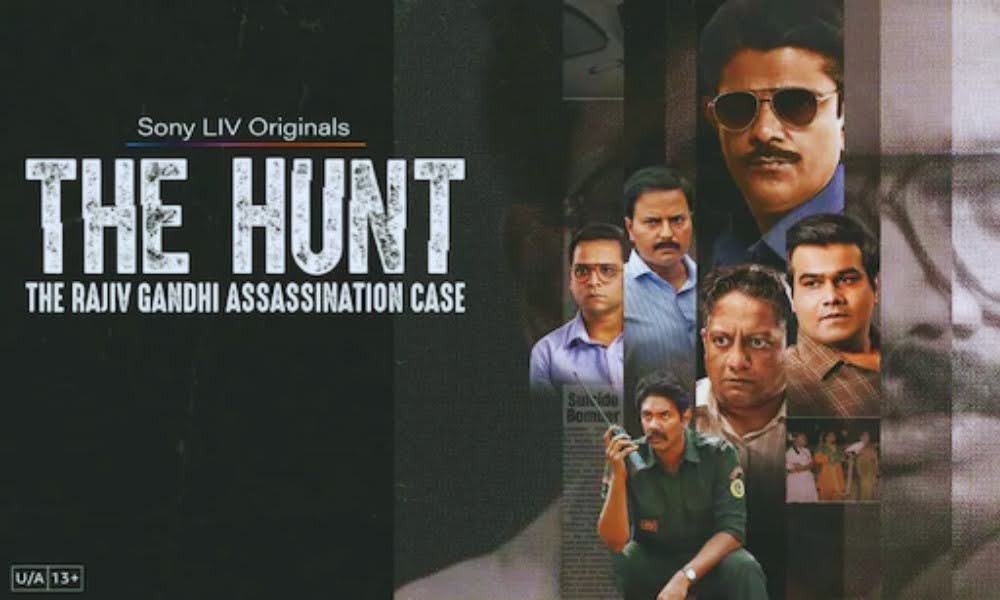 Nagesh Kukunoor Returns with ‘The Hunt’: A Riveting Dive into the Rajiv Gandhi Assassination Probe