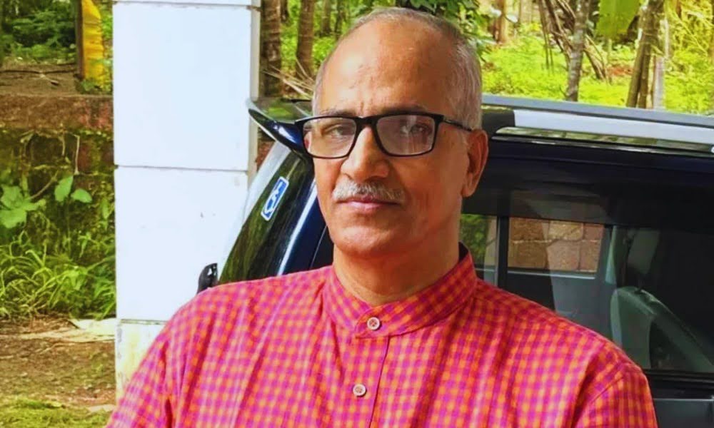 President Nominates BJP Veteran C. Sadanandan to Rajya Sabha, Hailed as ‘Living Martyr’