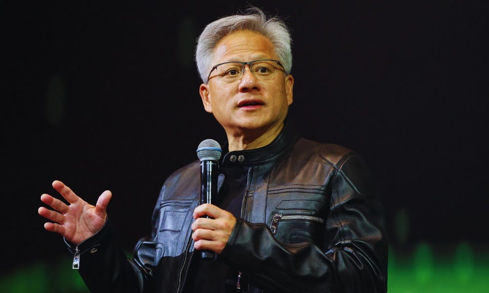 U.S. Senators Warn Nvidia CEO Jensen Huang Ahead of China Visit Over Chip Export Concerns