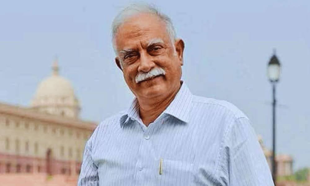 Ashok Gajapathi Raju Appointed as Governor of Goa by President Droupadi Murmu
