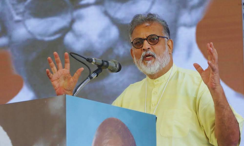 Bihar Congress Condemns Alleged Insult of Tushar Gandhi in East Champaran